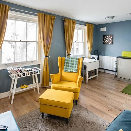 Ferienwohnung Superb 1Bd Flat In The Heart Of Camden Town London Exterior foto