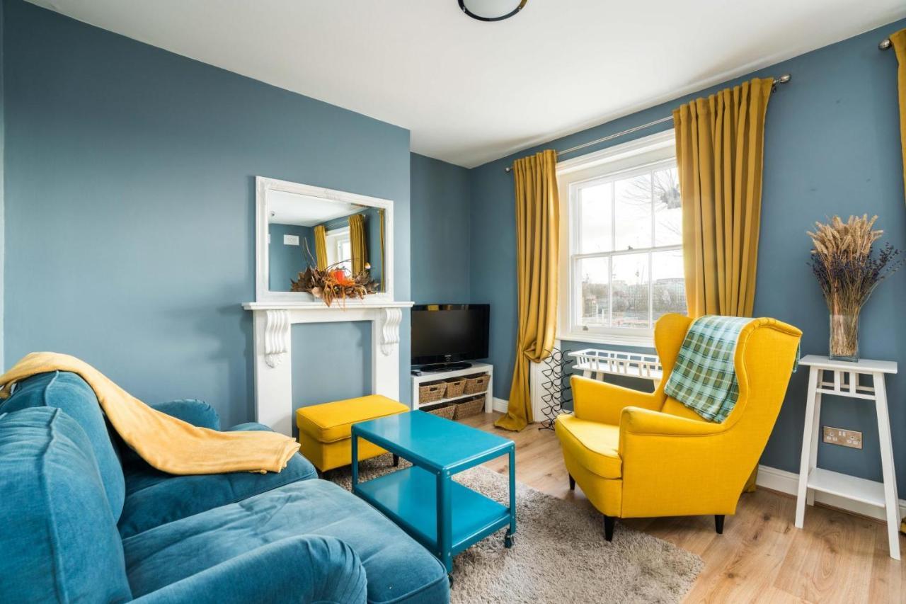 Ferienwohnung Superb 1Bd Flat In The Heart Of Camden Town London Exterior foto