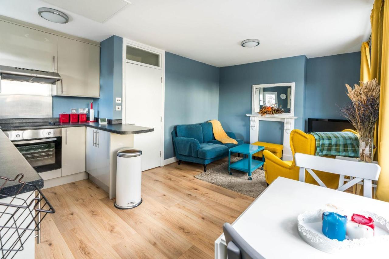 Ferienwohnung Superb 1Bd Flat In The Heart Of Camden Town London Exterior foto