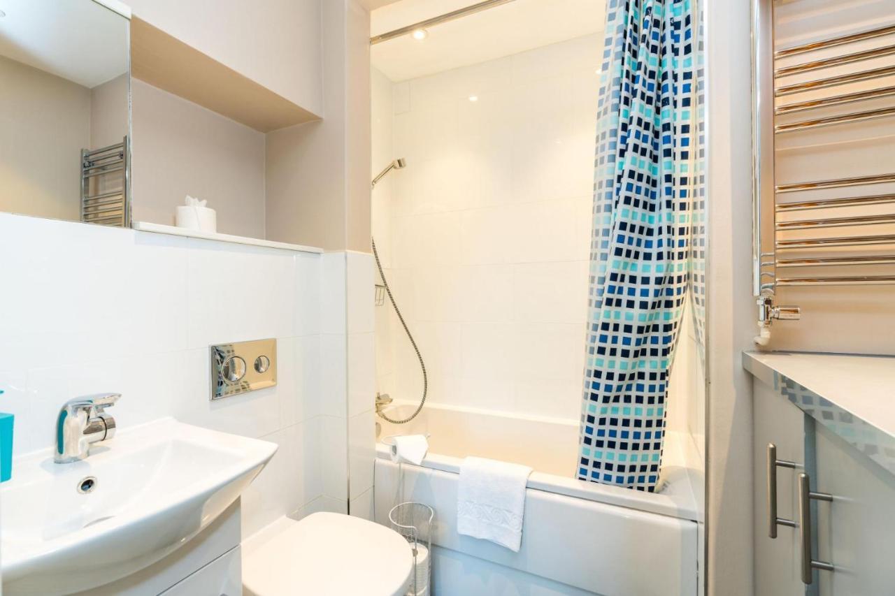Ferienwohnung Superb 1Bd Flat In The Heart Of Camden Town London Exterior foto