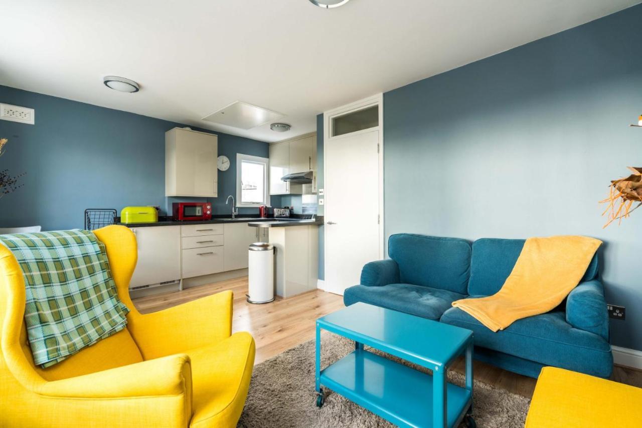 Ferienwohnung Superb 1Bd Flat In The Heart Of Camden Town London Exterior foto