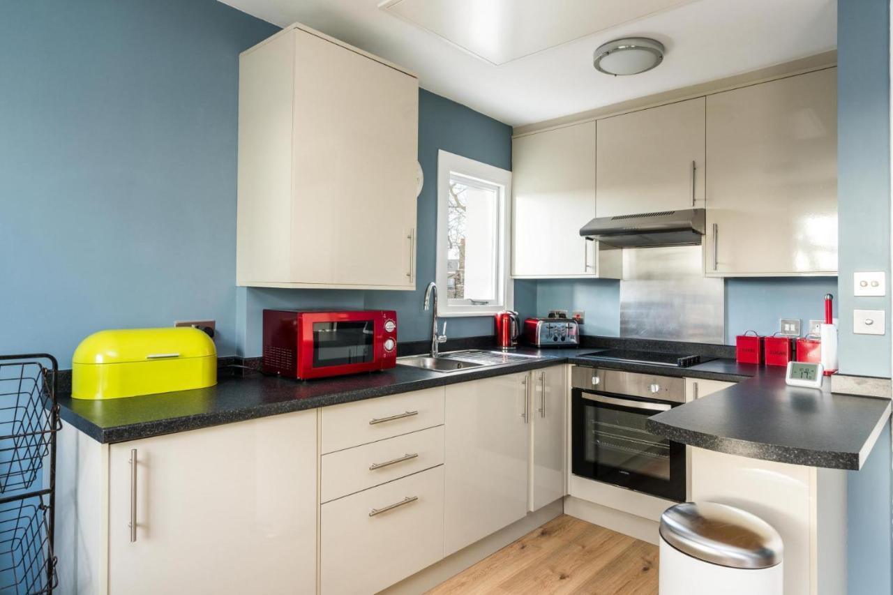 Ferienwohnung Superb 1Bd Flat In The Heart Of Camden Town London Exterior foto