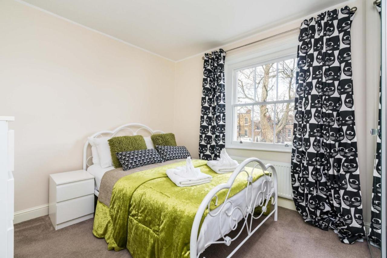 Ferienwohnung Superb 1Bd Flat In The Heart Of Camden Town London Exterior foto