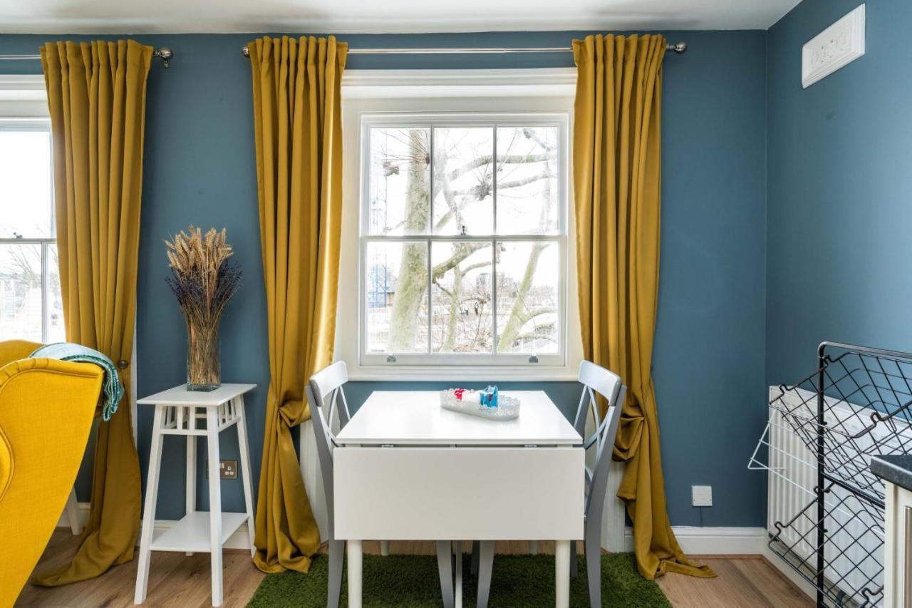 Ferienwohnung Superb 1Bd Flat In The Heart Of Camden Town London Exterior foto