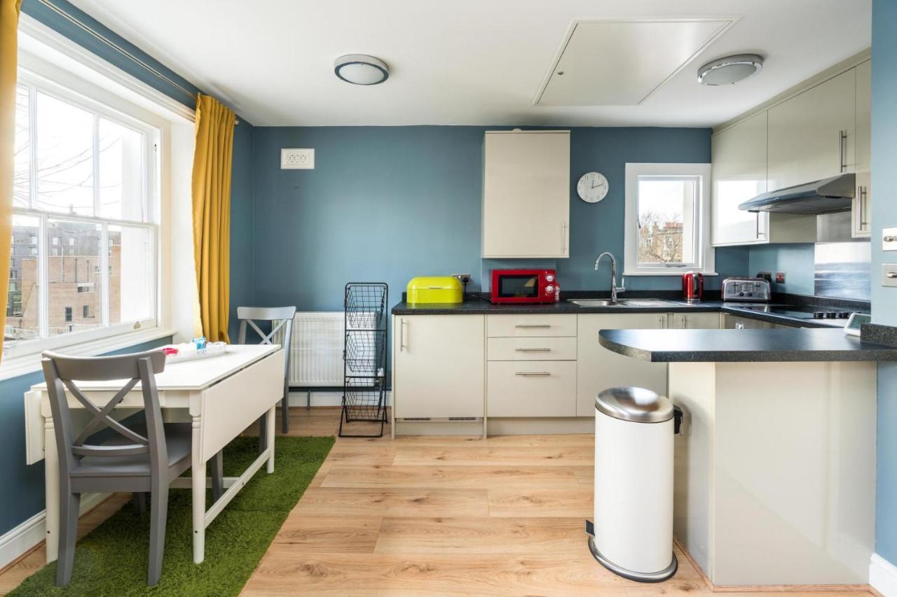 Ferienwohnung Superb 1Bd Flat In The Heart Of Camden Town London Exterior foto