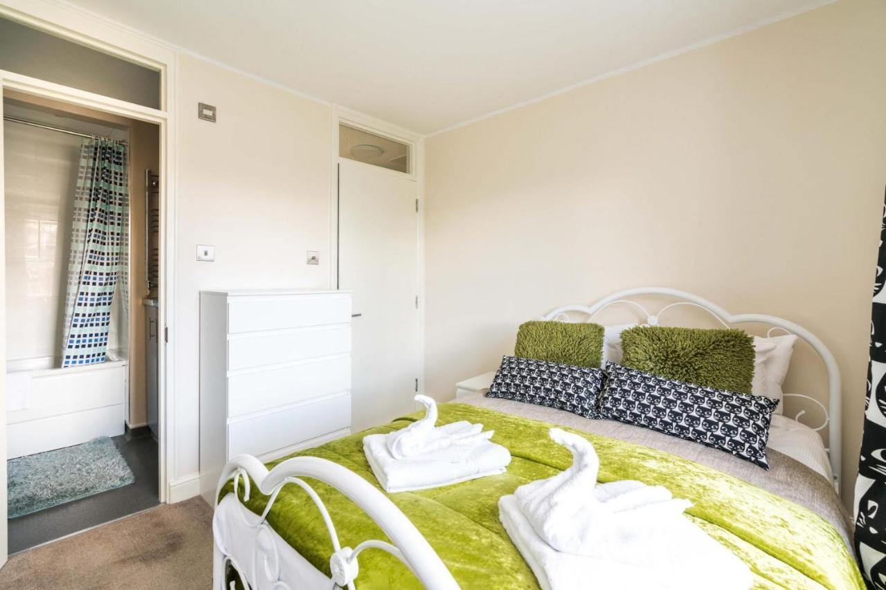 Ferienwohnung Superb 1Bd Flat In The Heart Of Camden Town London Exterior foto