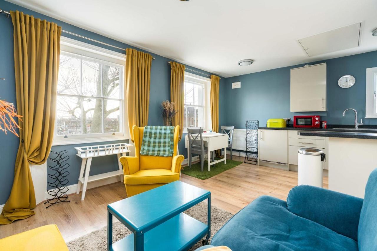 Ferienwohnung Superb 1Bd Flat In The Heart Of Camden Town London Exterior foto