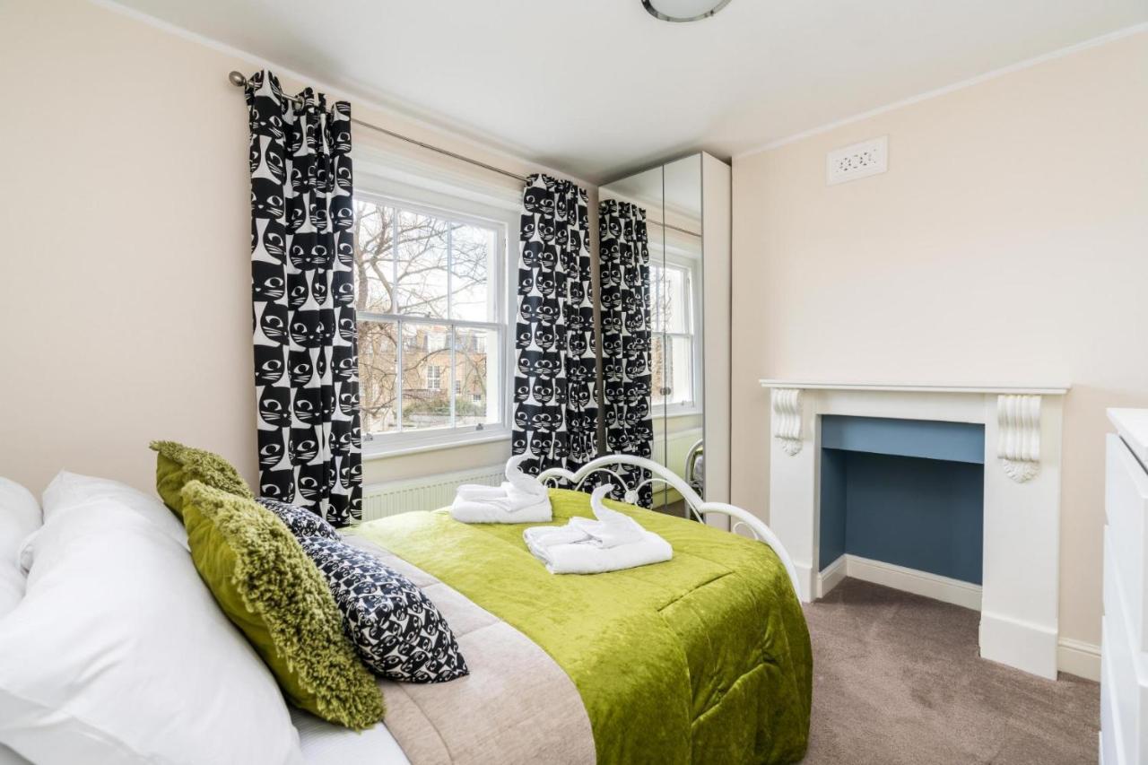 Ferienwohnung Superb 1Bd Flat In The Heart Of Camden Town London Exterior foto