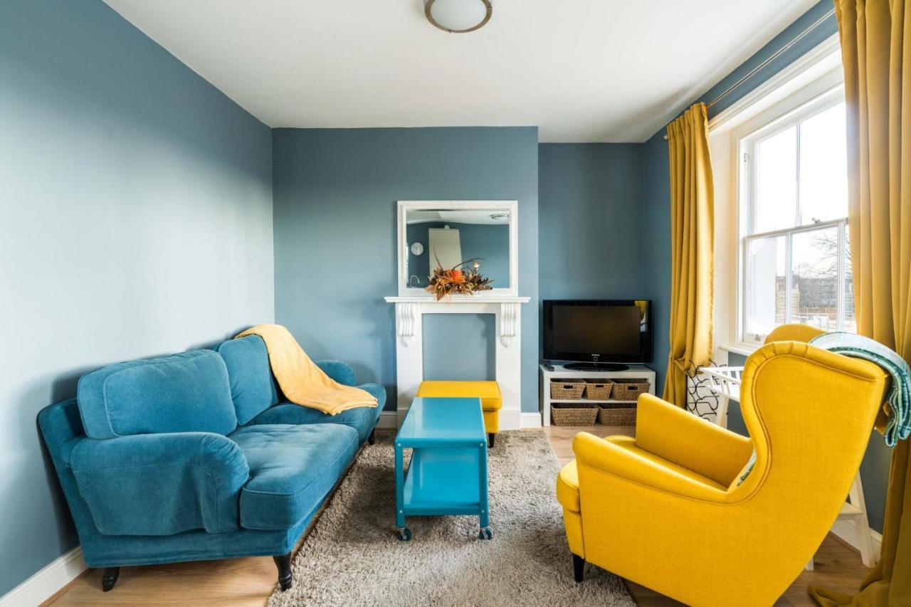 Ferienwohnung Superb 1Bd Flat In The Heart Of Camden Town London Exterior foto