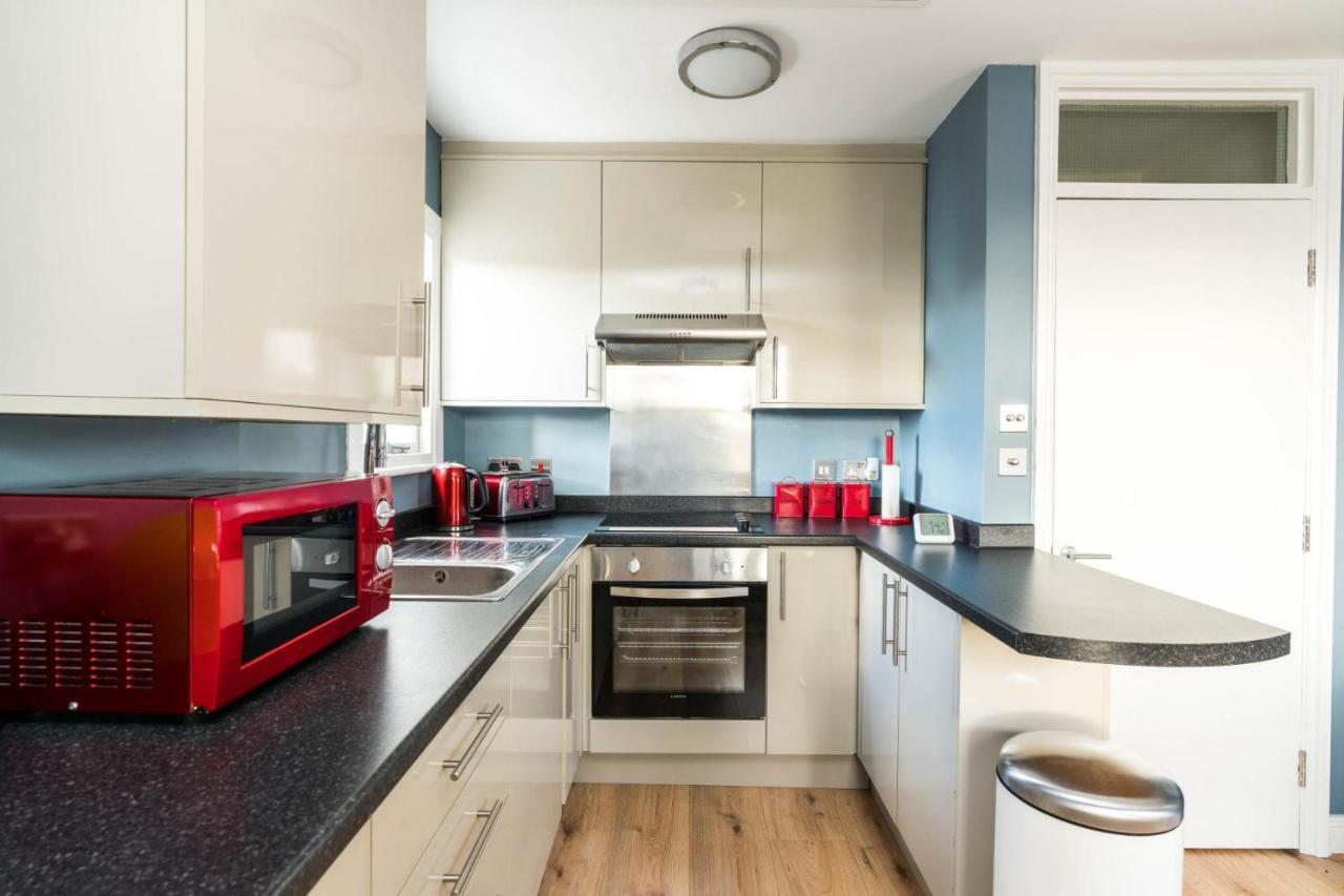 Ferienwohnung Superb 1Bd Flat In The Heart Of Camden Town London Exterior foto