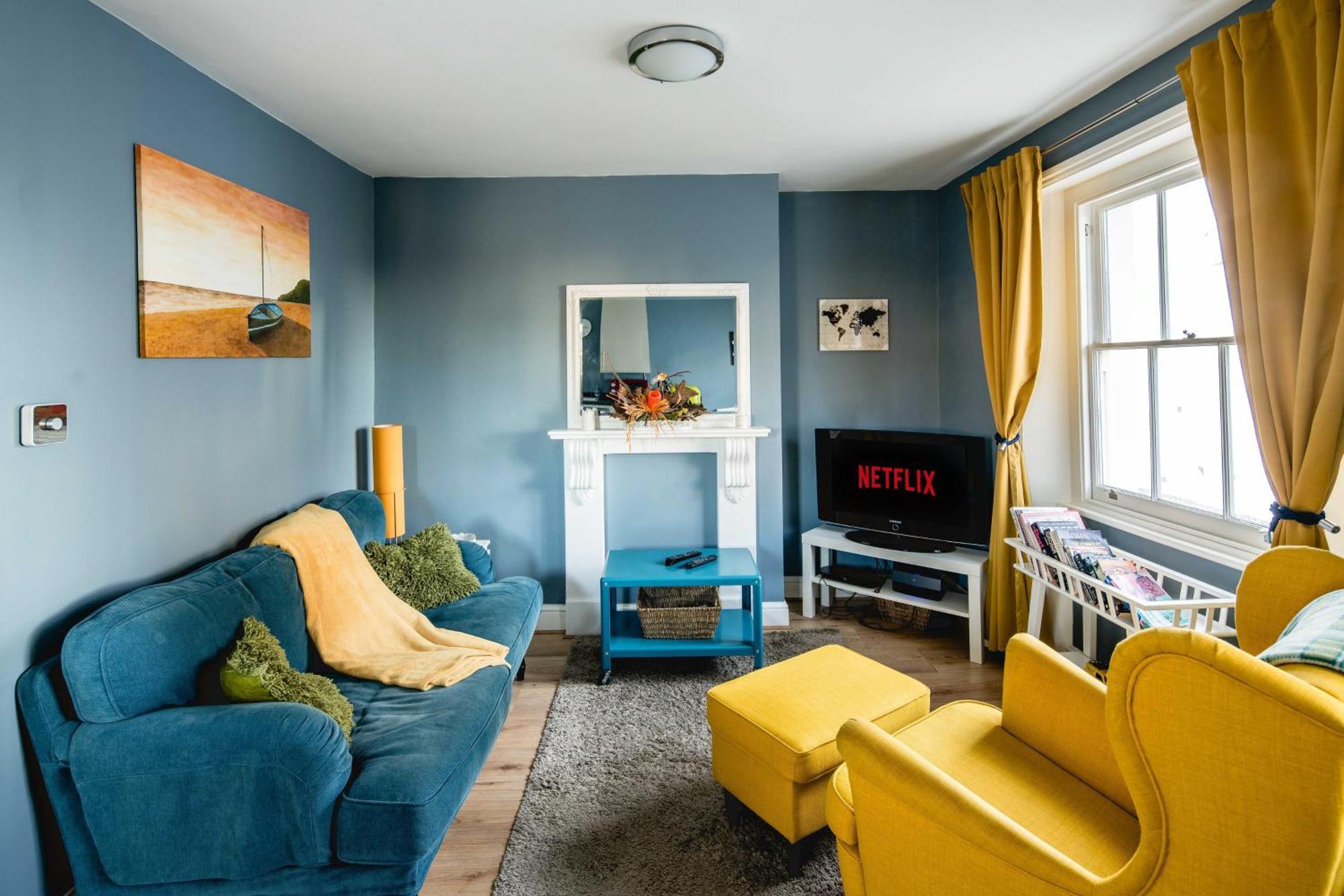 Ferienwohnung Superb 1Bd Flat In The Heart Of Camden Town London Exterior foto