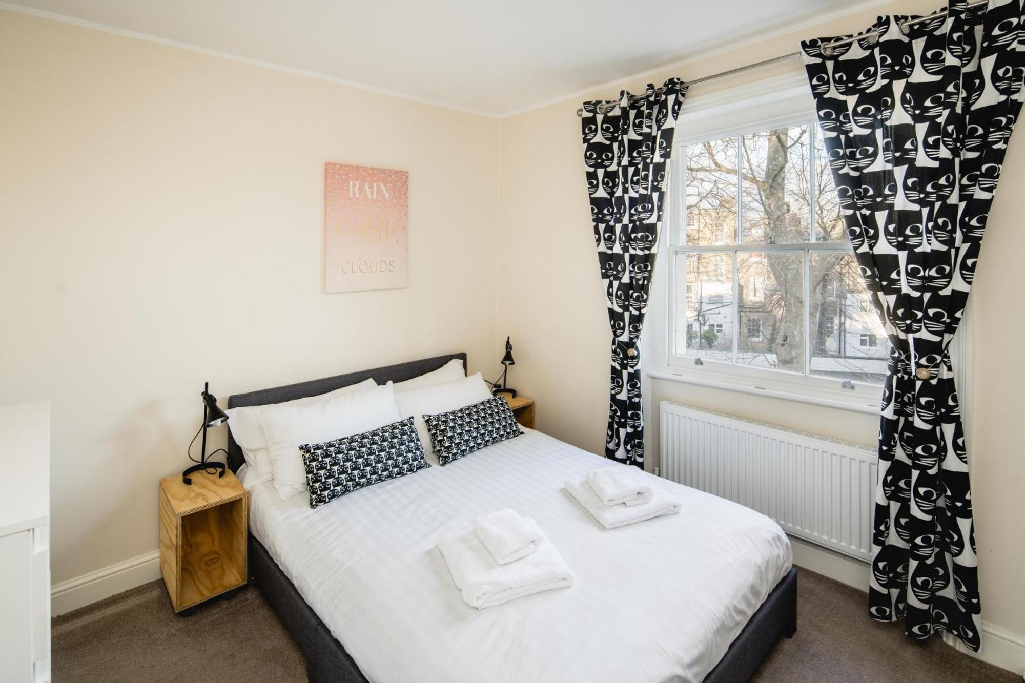 Ferienwohnung Superb 1Bd Flat In The Heart Of Camden Town London Exterior foto