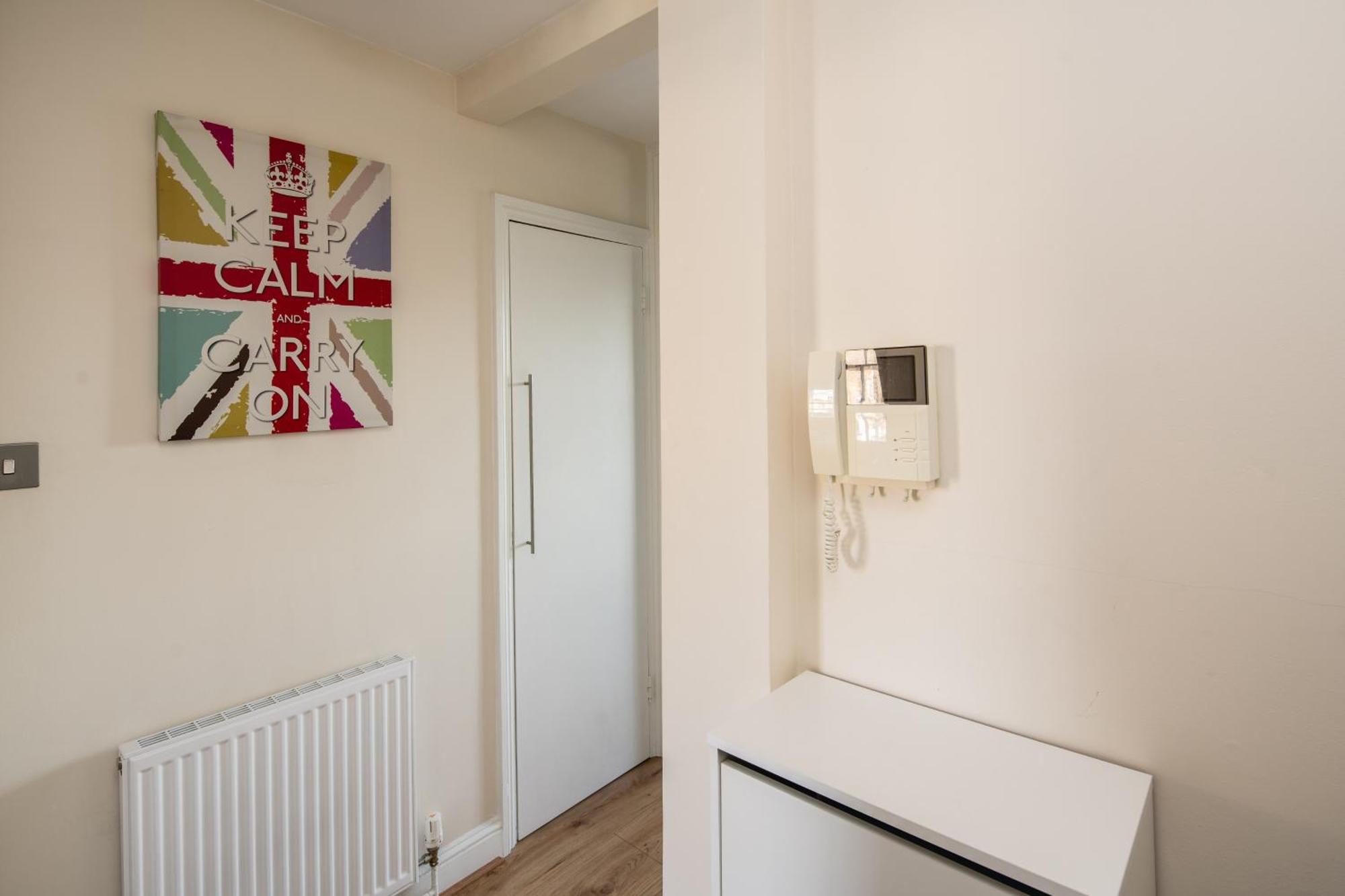Ferienwohnung Superb 1Bd Flat In The Heart Of Camden Town London Exterior foto