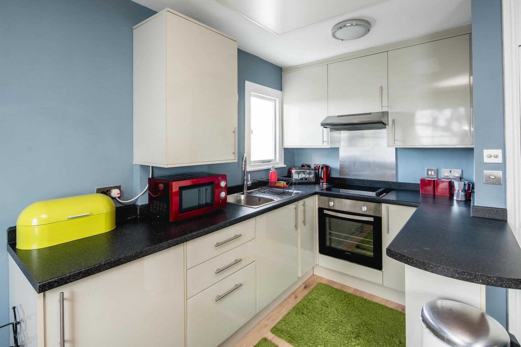 Ferienwohnung Superb 1Bd Flat In The Heart Of Camden Town London Exterior foto