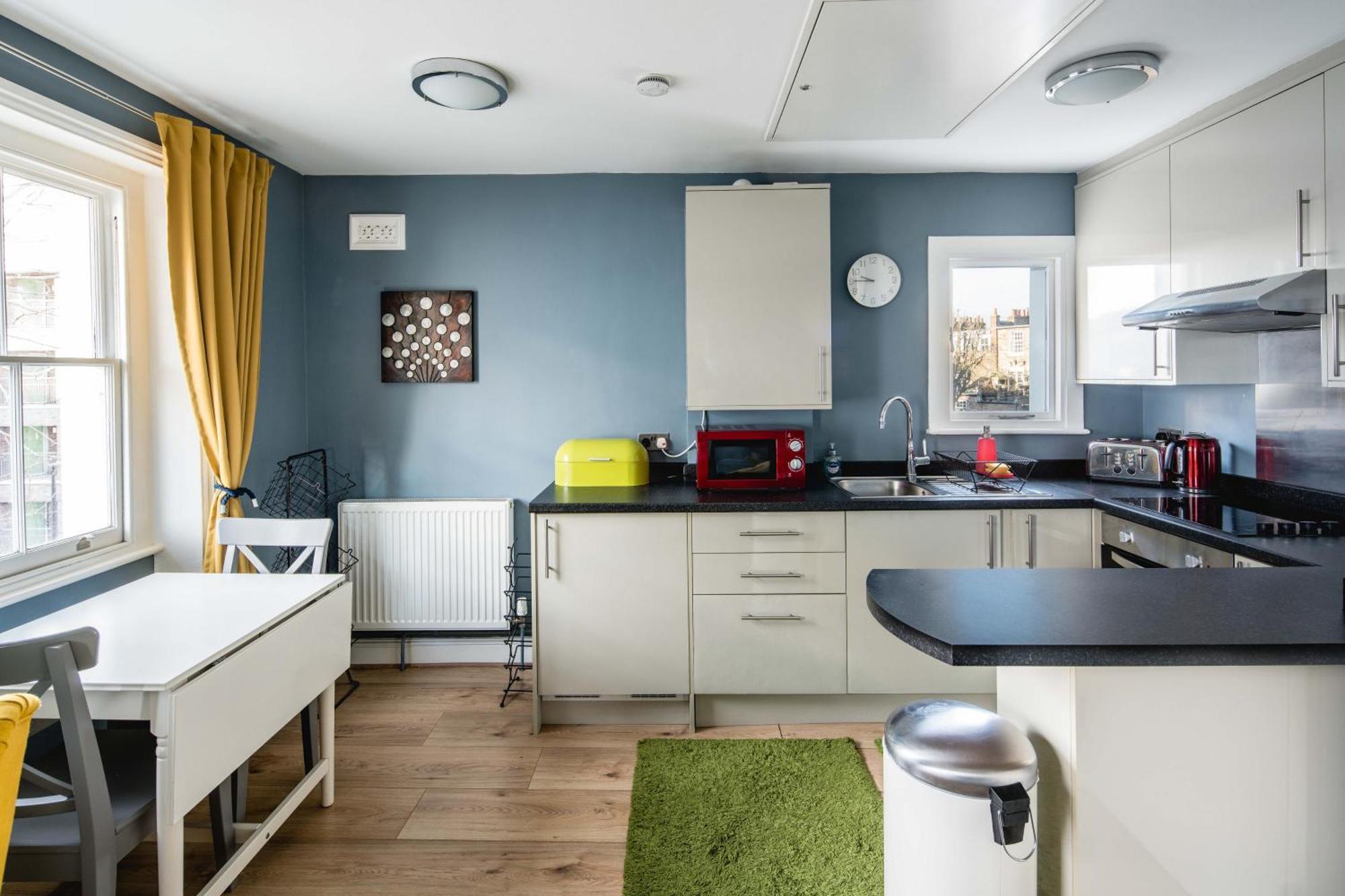 Ferienwohnung Superb 1Bd Flat In The Heart Of Camden Town London Exterior foto
