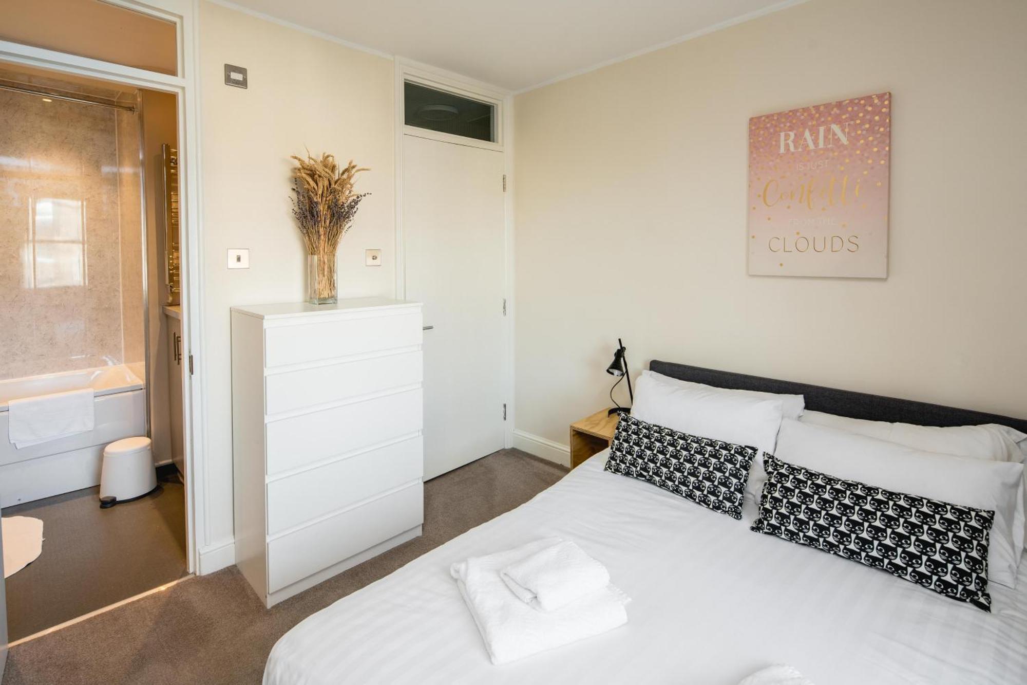 Ferienwohnung Superb 1Bd Flat In The Heart Of Camden Town London Exterior foto