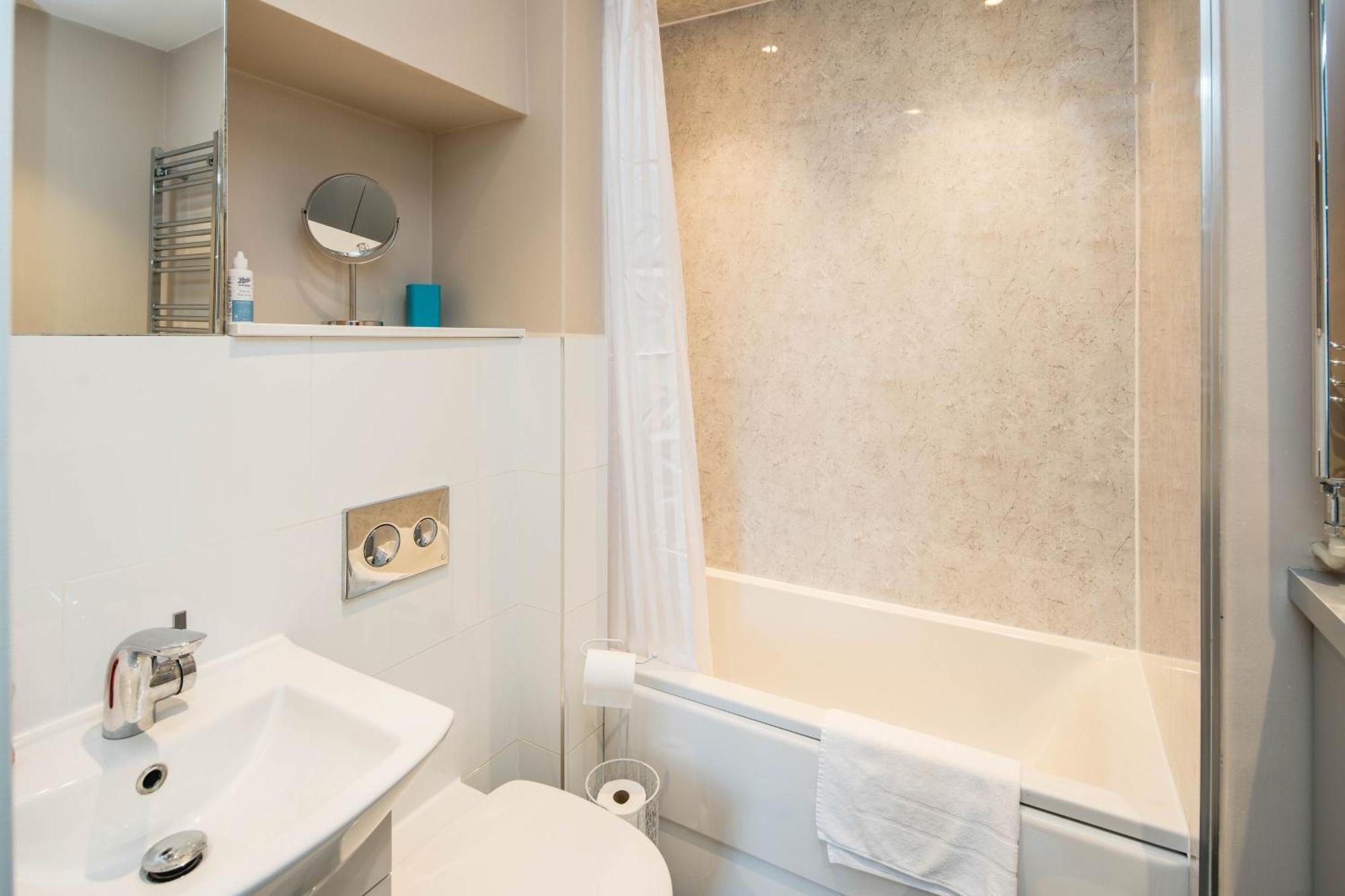 Ferienwohnung Superb 1Bd Flat In The Heart Of Camden Town London Exterior foto