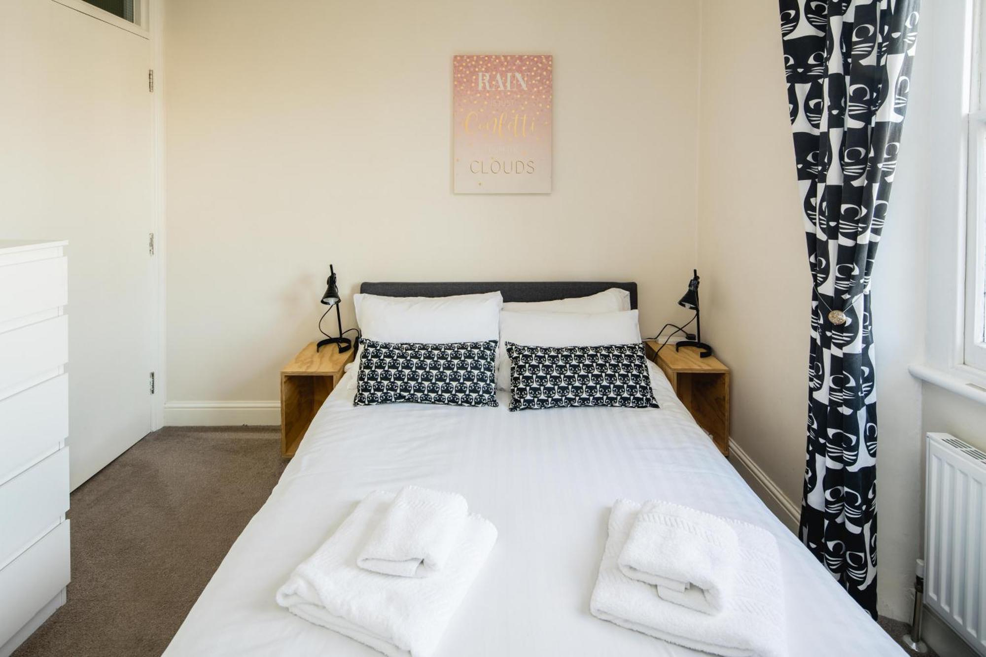 Ferienwohnung Superb 1Bd Flat In The Heart Of Camden Town London Exterior foto